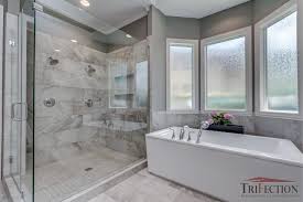 Walk In Shower Ideas Custom Island