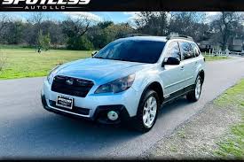 Used 2016 Subaru Outback For In El