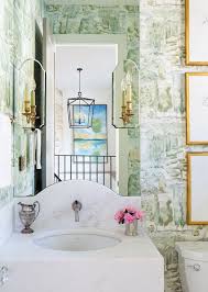 21 Powder Rooms That Make A Statement