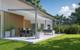 Bio Climatic Pergola Awning Istanbul