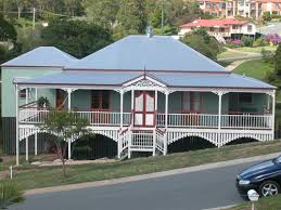 Queenslander Traditional Queenslanders