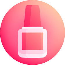 Nail Polish Free Beauty Icons