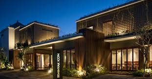 Hotel Seminyak Icon Bali Indonesia