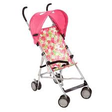 Cosco Umbrella Stroller With Canopy