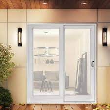 Hand Composite Sliding Patio Door