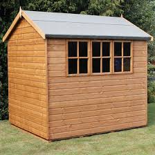 Traditional 12x6 Heavy Duty Shed Buy