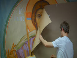Icon Painting Thrives In Modern Serbia