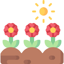 Flowers Special Flat Icon