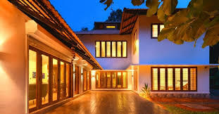 Kerala Home Uses Traditions To