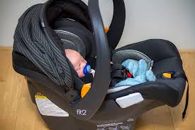 Chicco Fit2 Le Makes Staying Rear