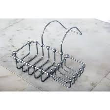 Sponge Claw Foot Bathtub Caddy
