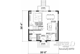Bathrooms 2751 Drummond House Plans
