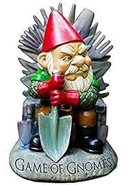 Big Mouth Inc Game Of Gnomes Garden