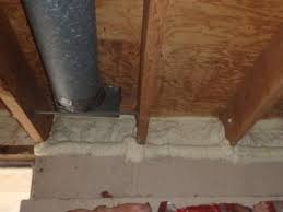 Rim And Band Joist Treatment In North