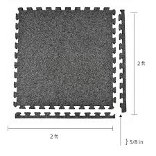 Loose Lay Interlocking Carpet Tile