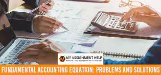 Accounting Equations Problems