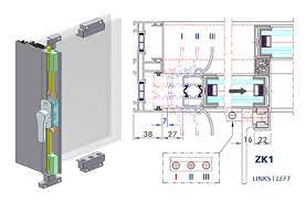 Sliding Glass Doors The Engineering