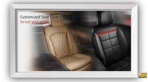 Seat Cover Rconcept Car Jewels