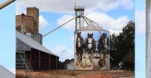 The Heavy Horse In Australian Art
