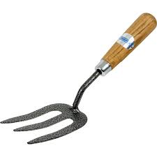 Heavy Duty Ash Handle Garden Tool Hand