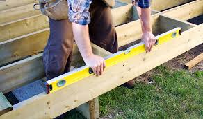 what size deck beam do you need home