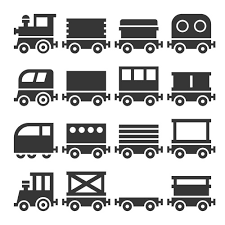 Train Wheel Vector Images Over 17 000