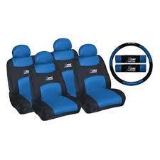 Seat Covers Universal Mesh Racing X3m