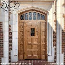 Our Church Doors Are Custom Built For