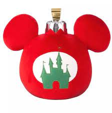 Disney Throw Pillow Mickey Icon