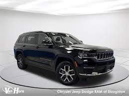 Pre Owned 2021 Jeep Grand Cherokee L