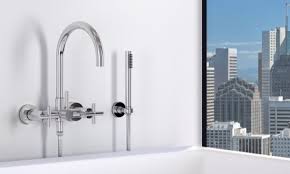 Wall Mount Tub Faucet Bathtub Faucet