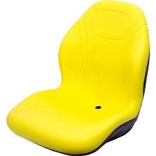 Compact Tractor Km 129 Bucket Seat Kit