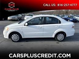 Used 2008 Chevrolet Aveo For Near