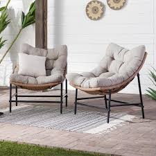 Outdoor Patio Lounge Chairs