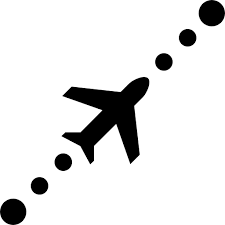 Flight Free Travel Icons