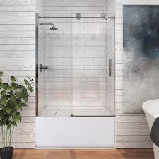 Vivid Shower Door Soft Close