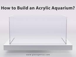 How To Make An Acrylic Box Step By