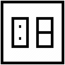 Wall Socket Wiring Accessories Icon