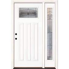 Feather River Doors 50 5 In X81 625 In