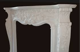 Marble Fireplace Mantels In Los Angeles