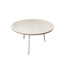 Loop Stand Round Round Table In