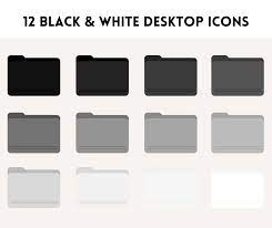 Buy Desktop Folder Icons Aesthetic