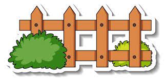 Cartoon Fence Images Free On