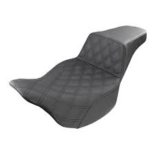 Saddlemen Step Up Seat For Harley