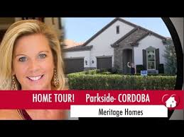 New Homes Dr Phillips Cordoba Model By