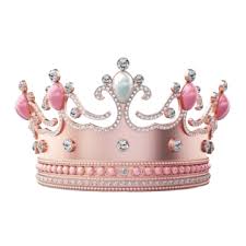 Princess Crown Color Princess Crown
