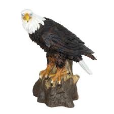 Exhart Bald Eagle Statue 12600 Rs The