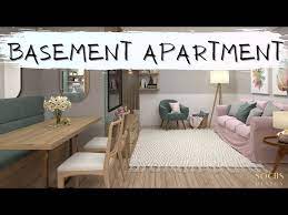 Basement Apartment Ideas