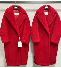 Red Mmax Alpaca Teddy Icon Alpaca Fur