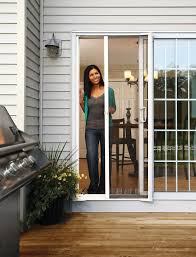 Brisa Retractable Screen Patio Door